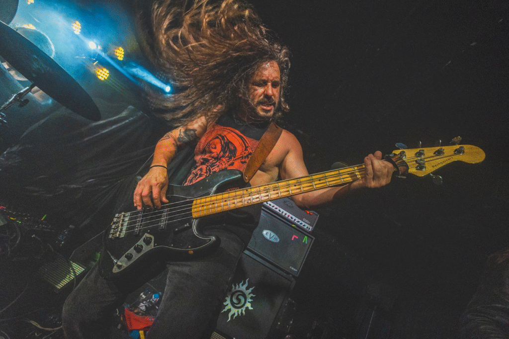 Soulfly: Με τον Chase Bryant στο μπάσο, επιστρέφουν στην Ευρώπη για 33 συναυλίες