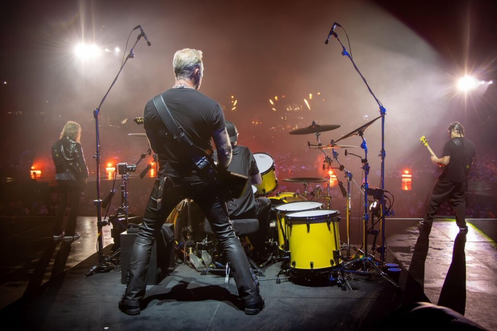 Metallica, 29/06/2024 @Clisson, France | Hellfest
