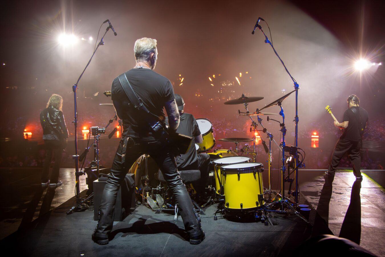 Metallica, 29/06/2024 @Clisson, France | Hellfest
