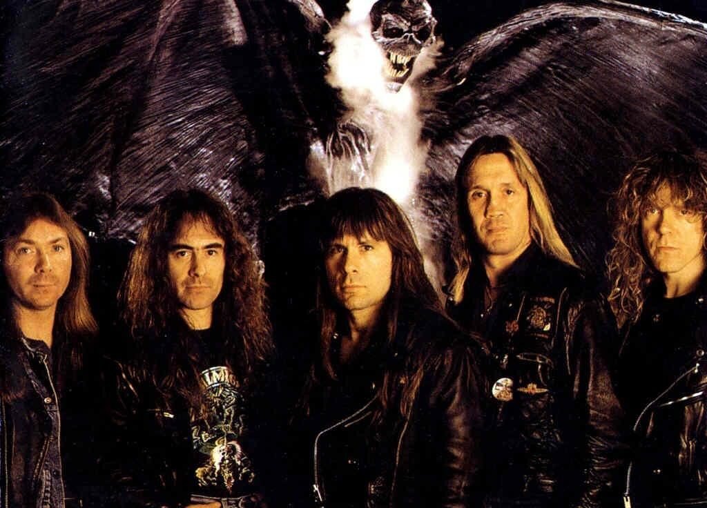 Iron Maiden: Fear of the Dark | Ένα άλμπουμ ανάμεσα σε δύο εποχές