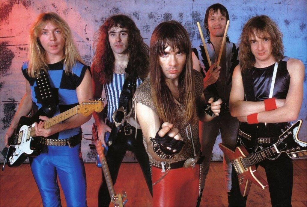 Iron Maiden: Piece of Mind | Ο Ίκαρος, ο Τennyson και η λοβοτομή