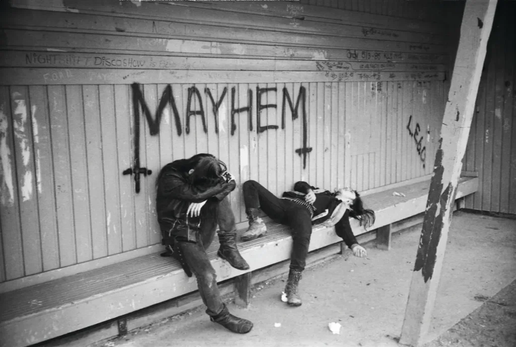 Mayhem: De Mysteriis Dom Sathanas | Κανένας και τίποτα ξανά