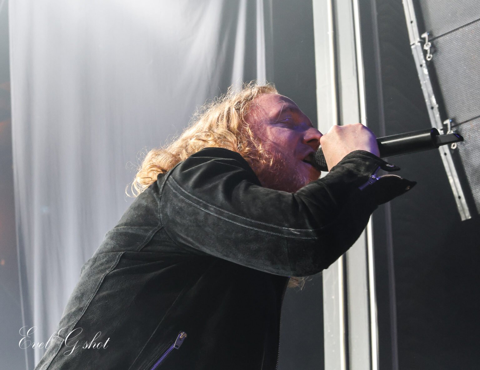 Dark Tranquillity, Moonspell, Hiraes 27/04/2025 @Gagarin 205