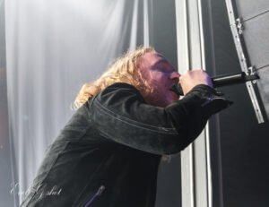 Dark Tranquillity, Moonspell, Hiraes 27/04/2025 @Gagarin 205