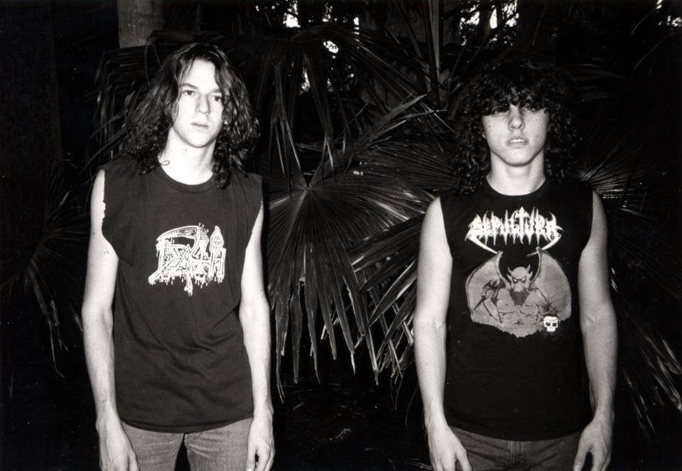 Death: Scream Bloody Gore | Ο Chuck Schuldiner πριν γίνει “Godfather”