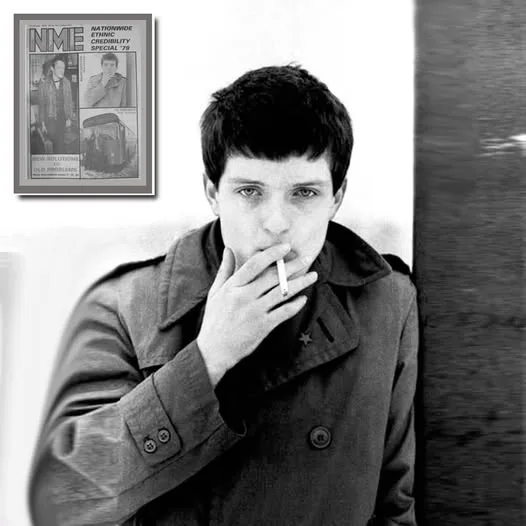 Ian Curtis: Ένας frontman που δεν ήθελε να τον κοιτούν