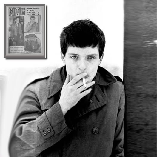 Ian Curtis: Ένας frontman που δεν ήθελε να τον κοιτούν