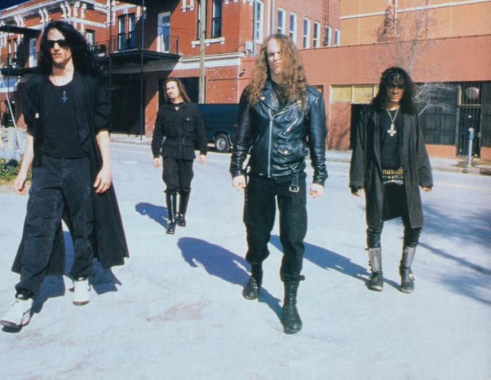 Morbid Angel: Domination | Σαν να ηχογραφείς μέσα σε καταφύγιο