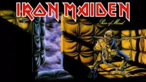 Iron Maiden: Piece of Mind | Ο Ίκαρος, ο Τennyson και η λοβοτομή