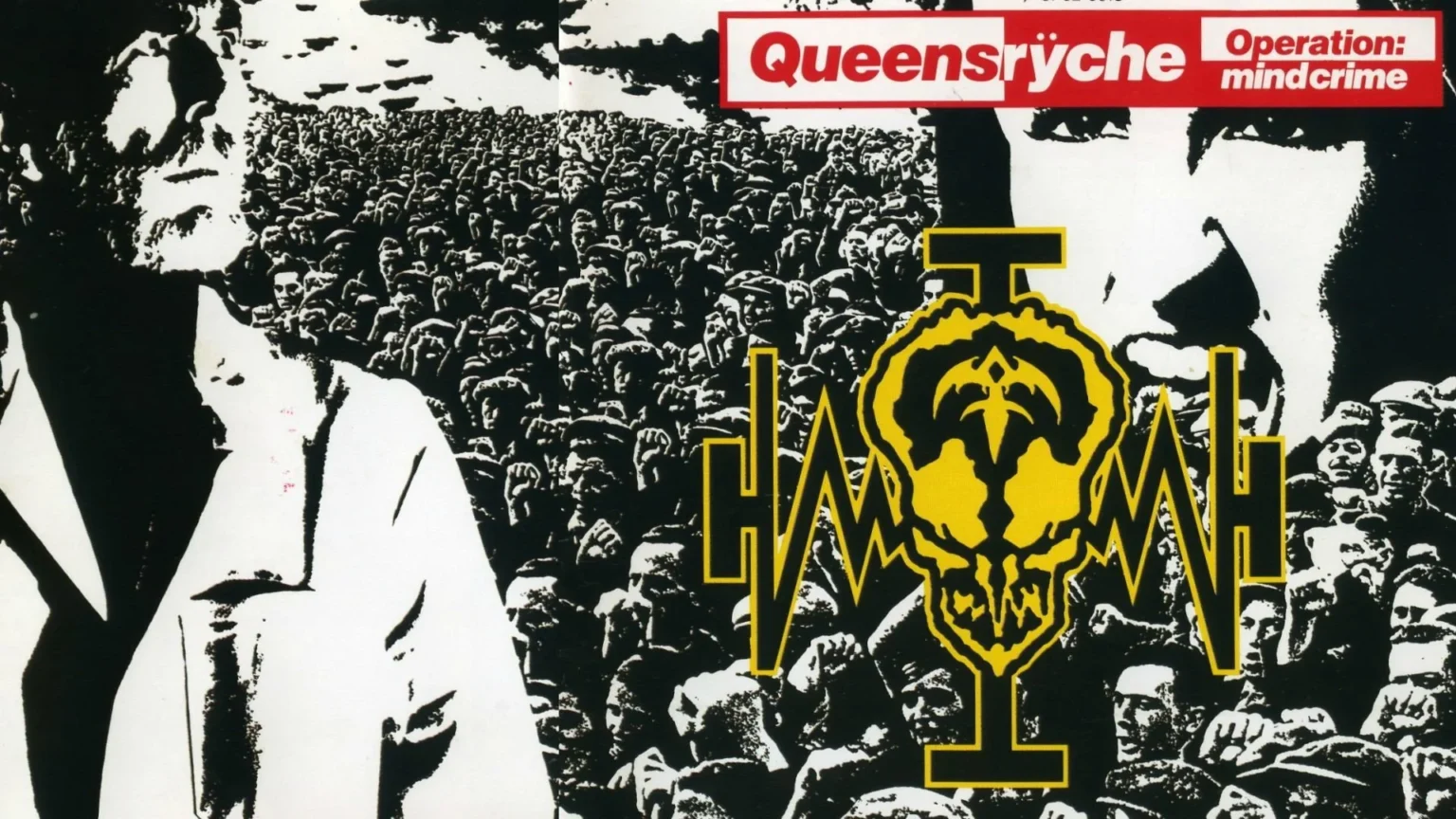 Queensrÿche: Operation: Mindcrime | Για όσους πίστεψαν στον λάθος θεό