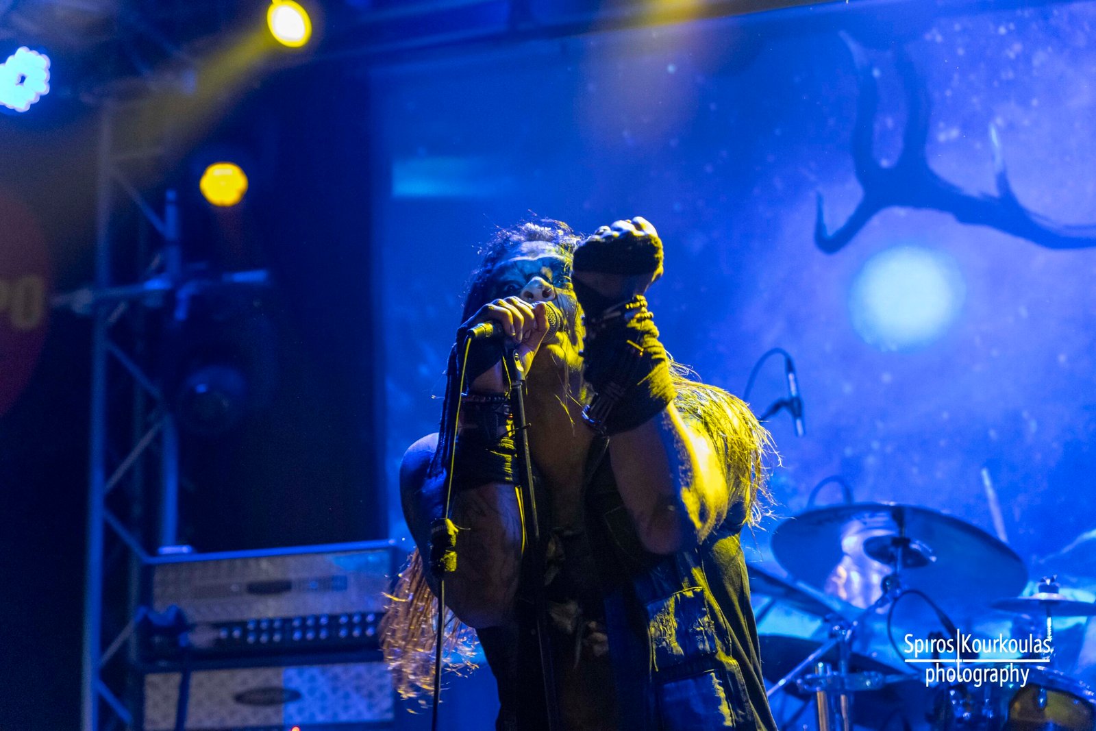 Blackbraid, Dekadent, Eons Aura 29/04/2025 @Κύτταρο