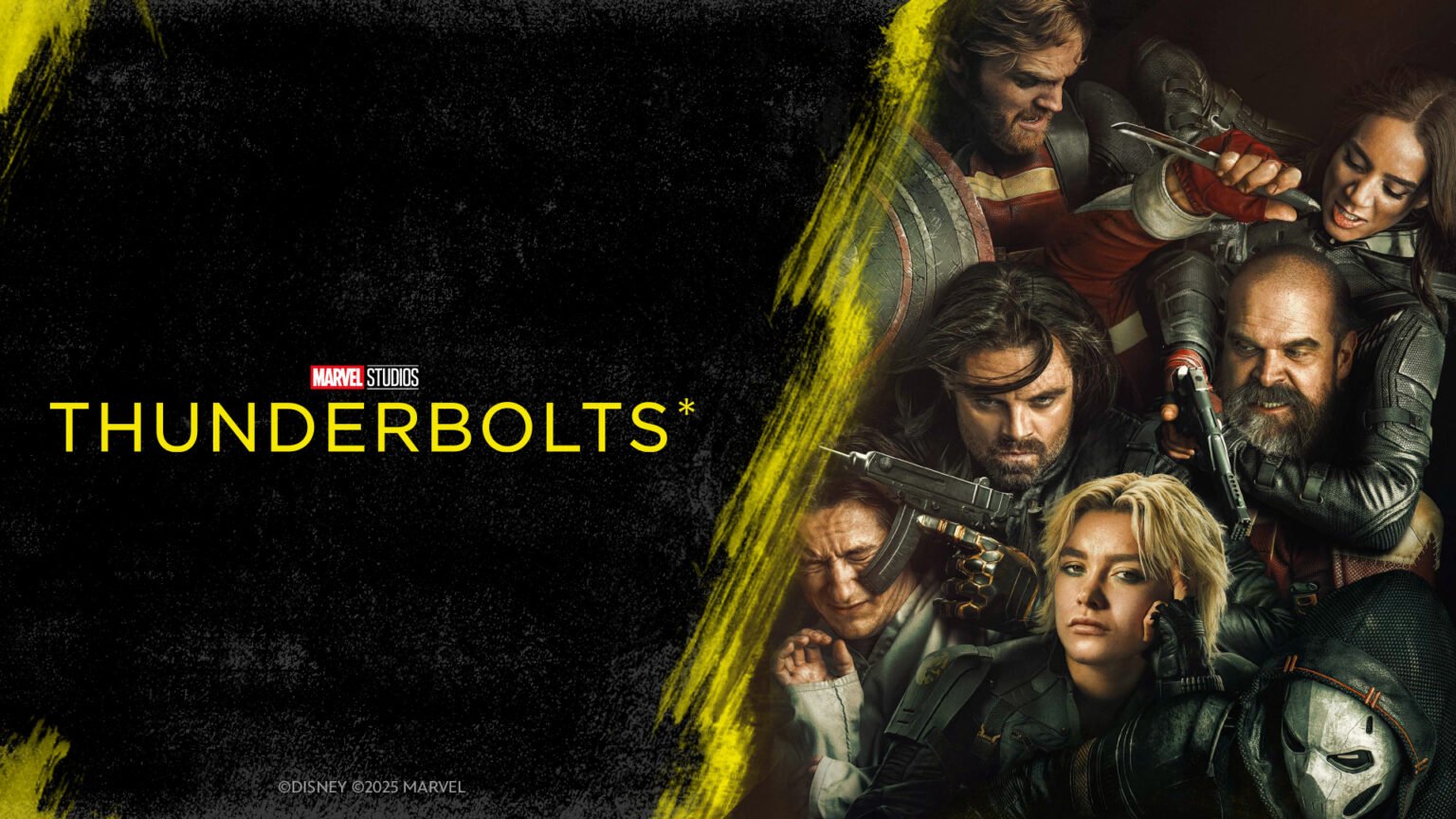 Thunderbolts