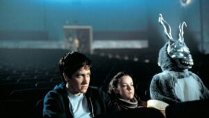Donnie Darko: Γιατί φοράς αυτή τη γελοία στολή ανθρώπου;