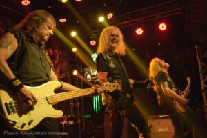 Grave Digger, Triumpher, 18/05/2025 @Κύτταρο