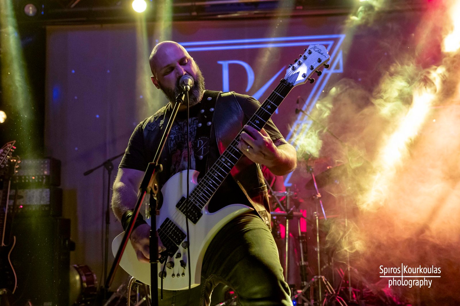 Blackbraid, Dekadent, Eons Aura 29/04/2025 @Κύτταρο