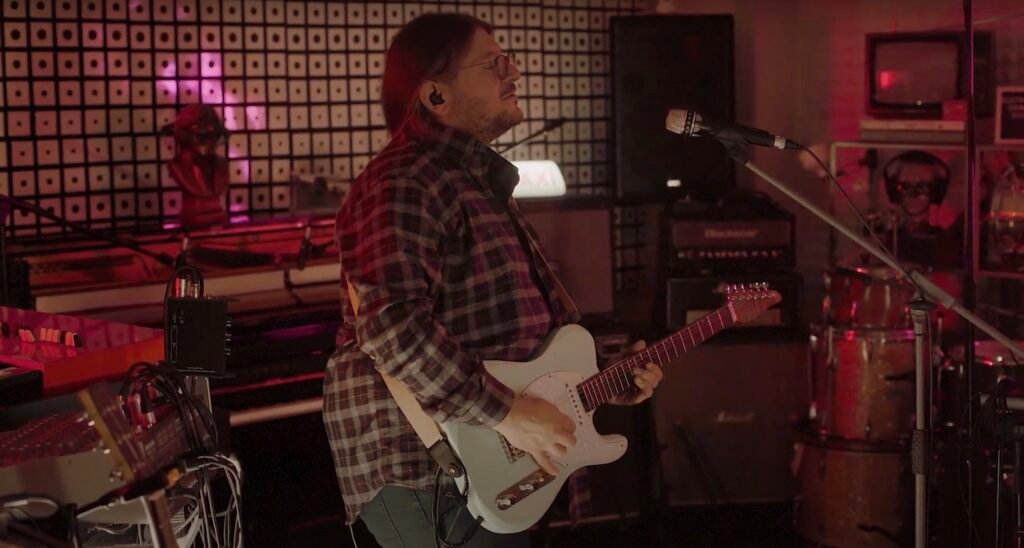 Οι Elephant στο Electricity Sound Studio