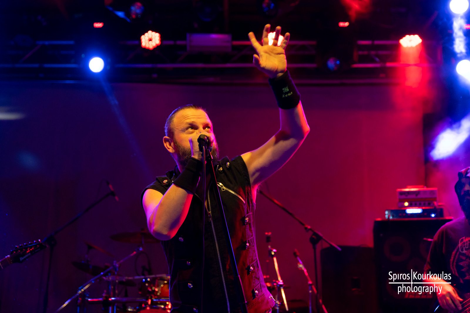 Blackbraid, Dekadent, Eons Aura 29/04/2025 @Κύτταρο