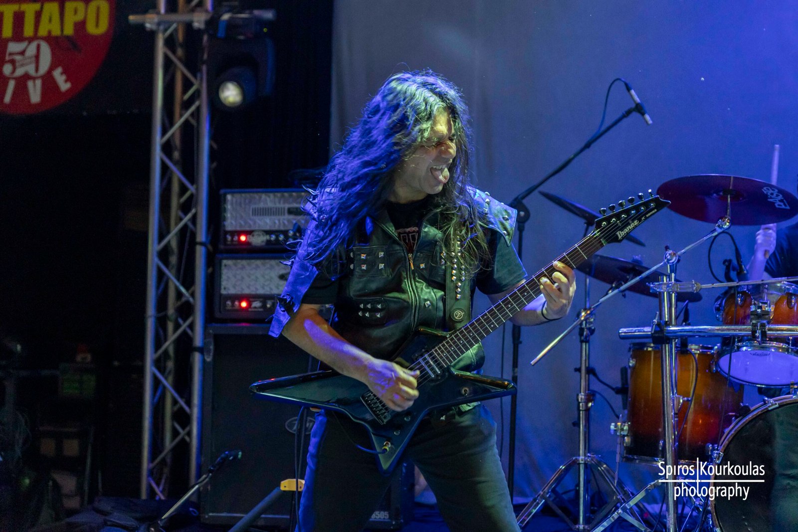 Blackbraid, Dekadent, Eons Aura 29/04/2025 @Κύτταρο