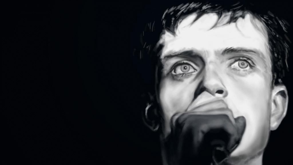 Ian Curtis:  Ένας frontman που δεν ήθελε να τον κοιτούν