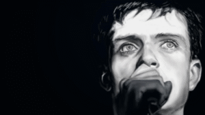 Ian Curtis:  Ένας frontman που δεν ήθελε να τον κοιτούν