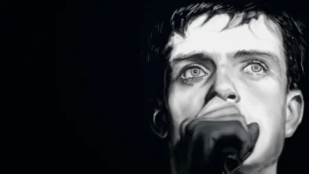 Ian Curtis:  Ένας frontman που δεν ήθελε να τον κοιτούν