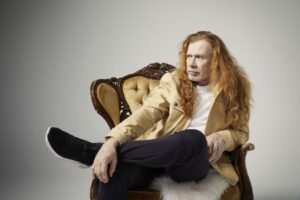 Dave Mustaine: «Oι Metallica έγιναν γνωστοί με δικά μου riffs»