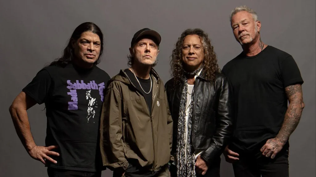 Οι Metallica επιστρέφουν στην Ελλάδα