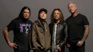 Οι Metallica επιστρέφουν στην Ελλάδα
