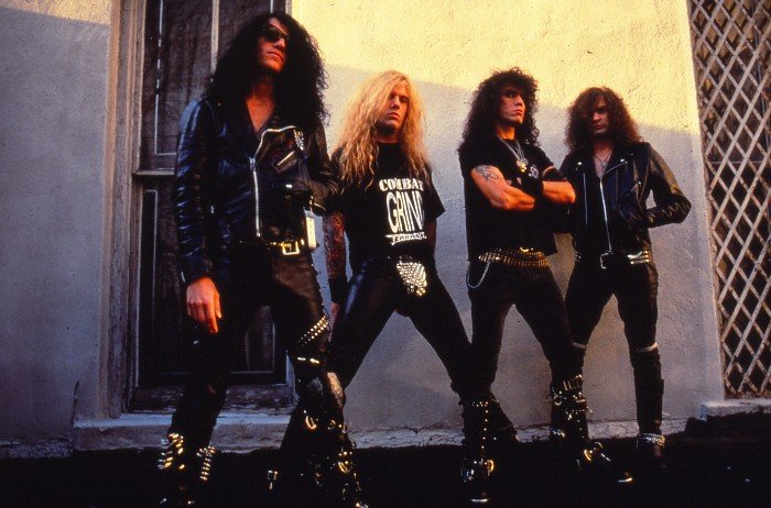 Morbid Angel: Domination | Σαν να ηχογραφείς μέσα σε καταφύγιο