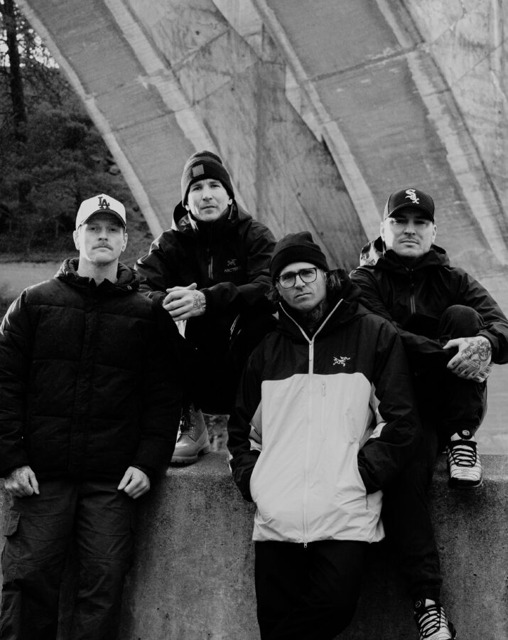 The Amity Affliction επιστρέφουν με το "All That I Remember" και νέα ευρωπαϊκή περιοδεία
