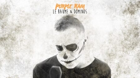 Μια νέα ερμηνεία του “Purple Rain” γεννιέται από την κοινή έμπνευση των Dominos και Le Baume
