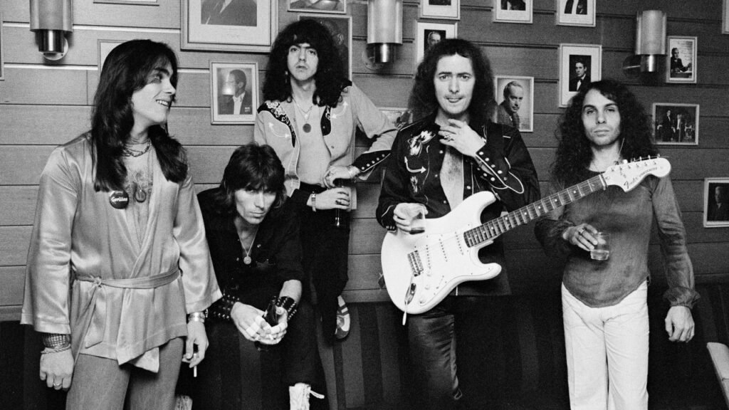 Rainbow: Rising | Η αντεπίθεση του Blackmore