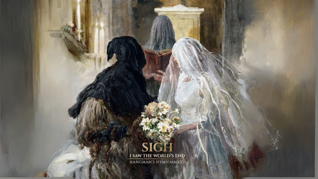 Sigh: I Saw the World's End – Hangman's Hymn MMXXV | Album Review