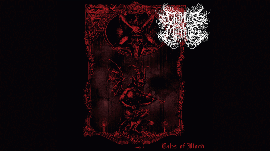 Chamber of Mirrors: Tales of Blood | Album Review