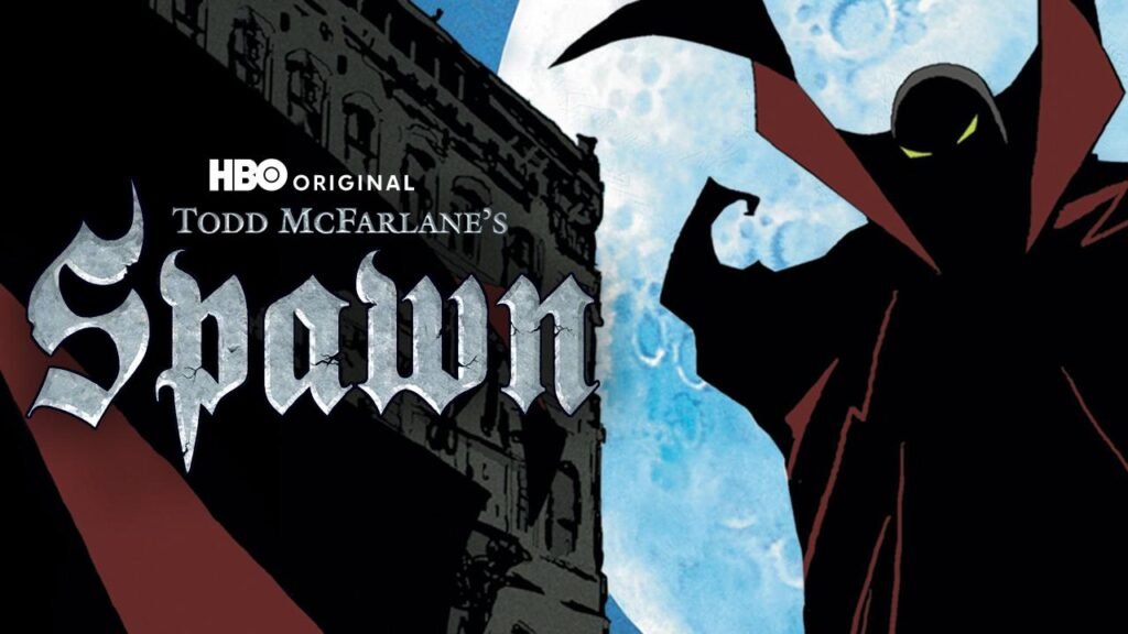 Todd McFarlane's Spawn: Όταν η καταδίκη έγινε τηλεοπτική αφήγηση