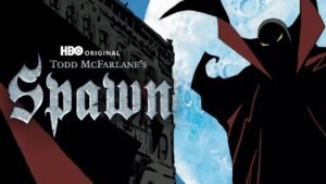 Todd McFarlane's Spawn: Όταν η καταδίκη έγινε τηλεοπτική αφήγηση