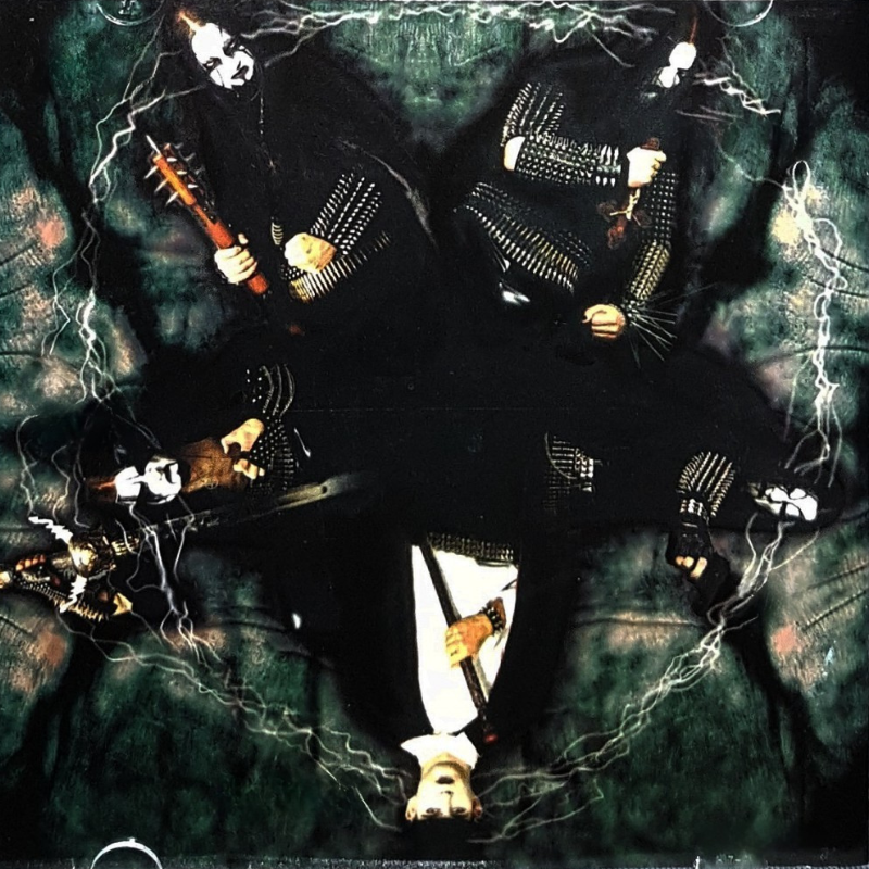 Dimmu Borgir: Enthrone Darkness Triumphant | Όνομα & πράγμα