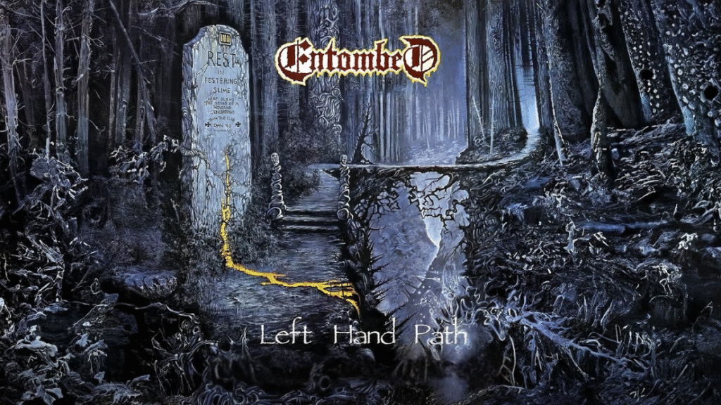 Entombed: Left Hand Path | Καμία προσαρμογή, καμία απολογία
