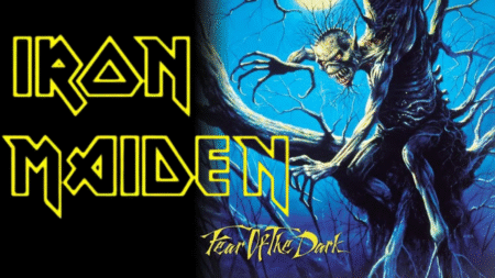 Iron Maiden: Fear of the Dark | Ένα άλμπουμ ανάμεσα σε δύο εποχές