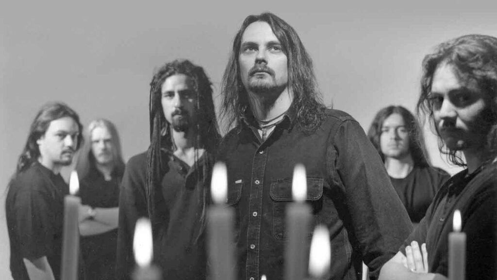 My Dying Bride: The Angel and the Dark River | Θλίψη χωρίς φίλτρα