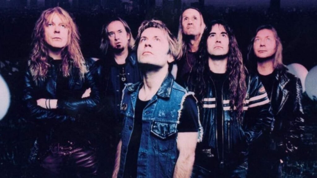 Iron Maiden: Brave New World | Η δεύτερη ακμή των θρύλων