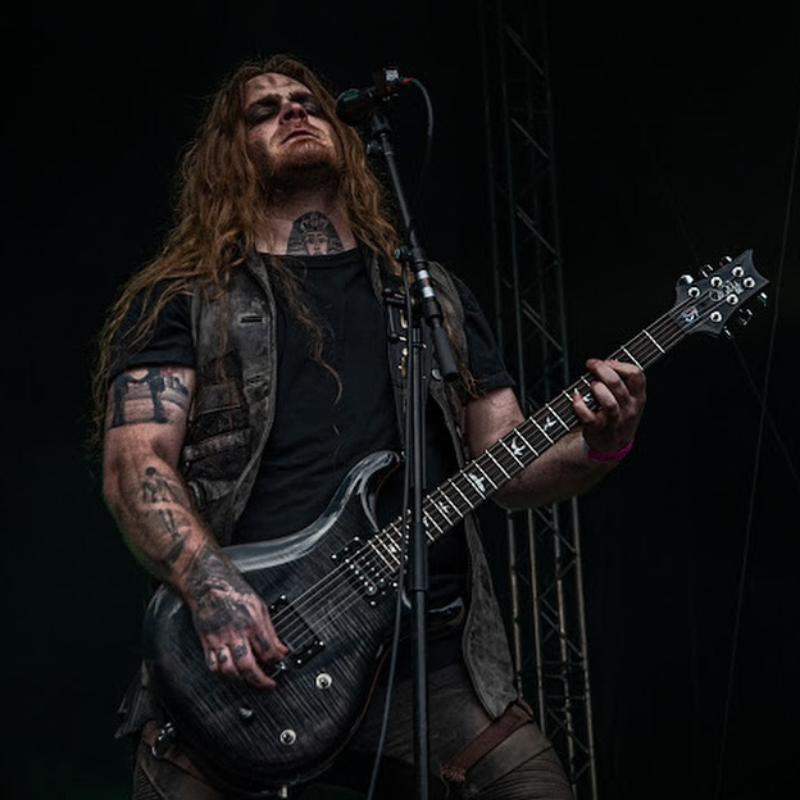 Katatonia (Sebastian Svalland): Music is a space to breathe amidst the chaos