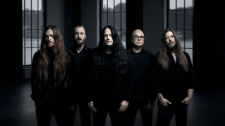 Katatonia (Sebastian Svalland): Music is a space to breathe amidst the chaos