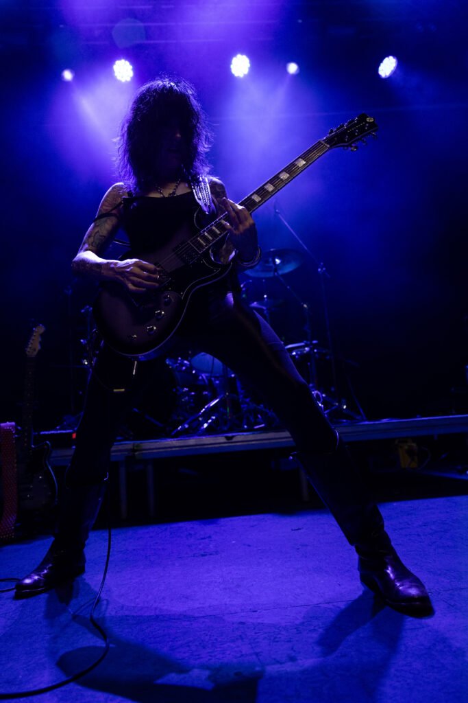 KYLESA, SADHUS the smoking community 12/05/2025 @Gagarin 205