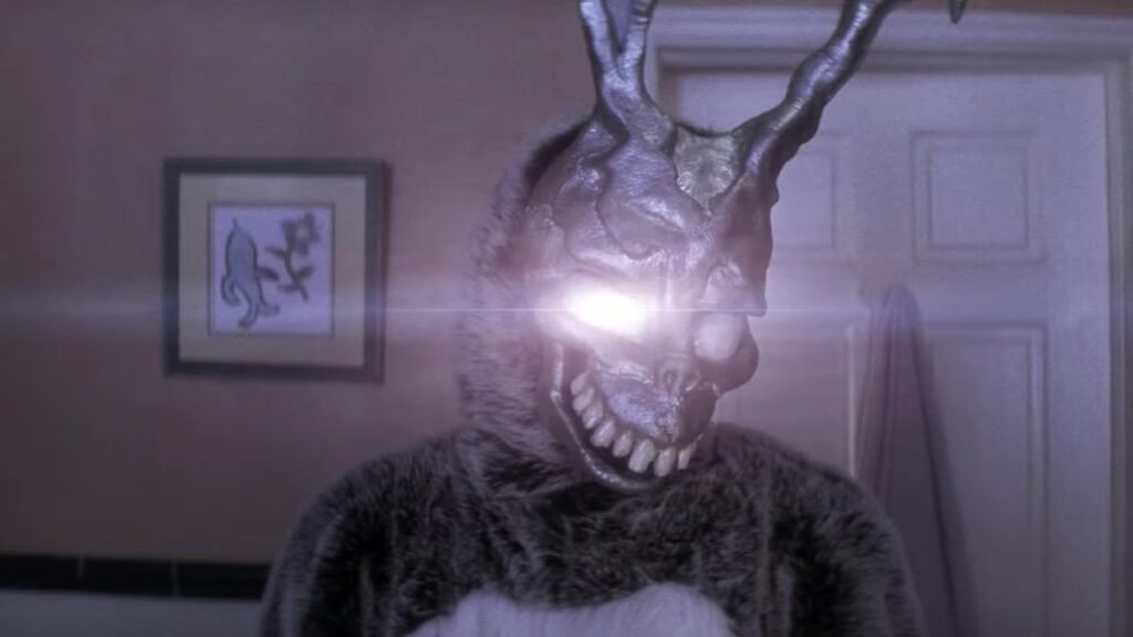 Donnie Darko: Γιατί φοράς αυτή τη γελοία στολή ανθρώπου;