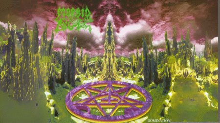 Morbid Angel: Domination | Σαν να ηχογραφείς μέσα σε καταφύγιο