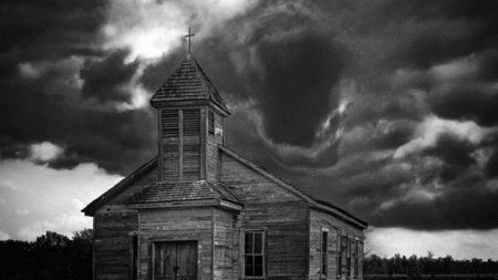 Manos Six and The Muddy Devil: When skies are grey | EP Review