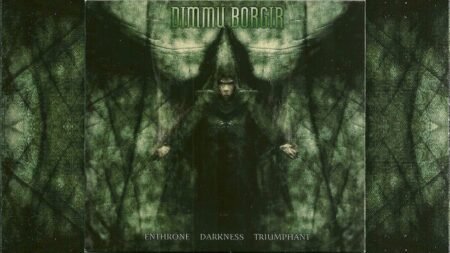 Dimmu Borgir: Enthrone Darkness Triumphant | Όνομα & πράγμα