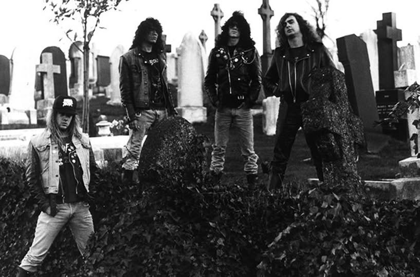 Morbid Angel: Altars of Madness | No Order, No Mercy