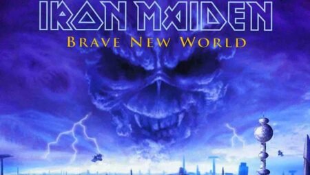 Iron Maiden: Brave New World | Η δεύτερη ακμή των θρύλων